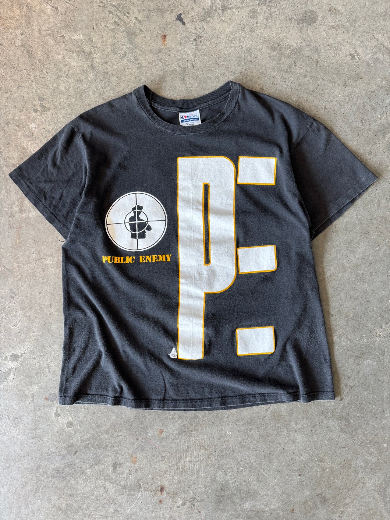 1980s Public Enemy Tee