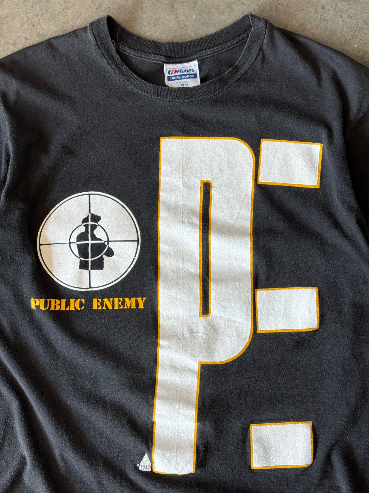 1980s Public Enemy Tee