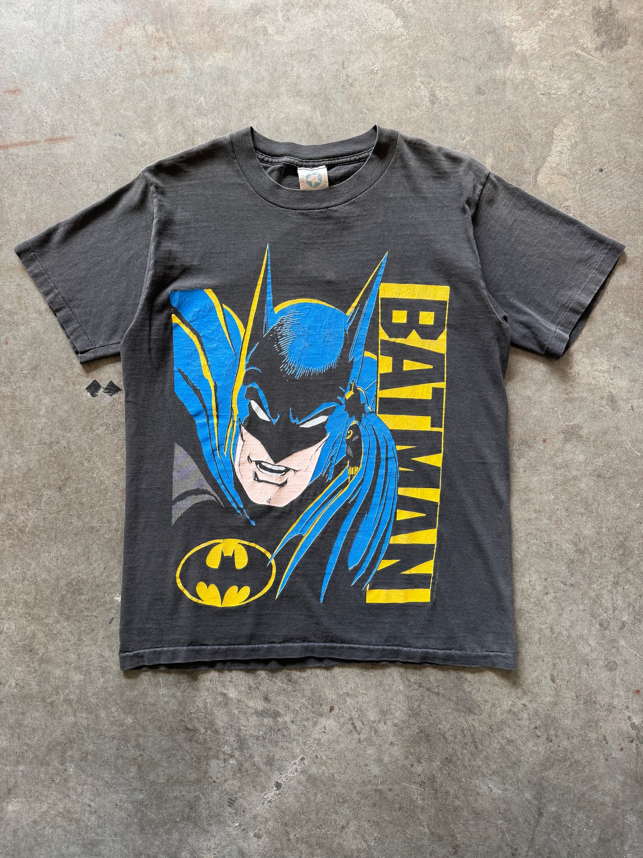 1990s Batman Face Tee