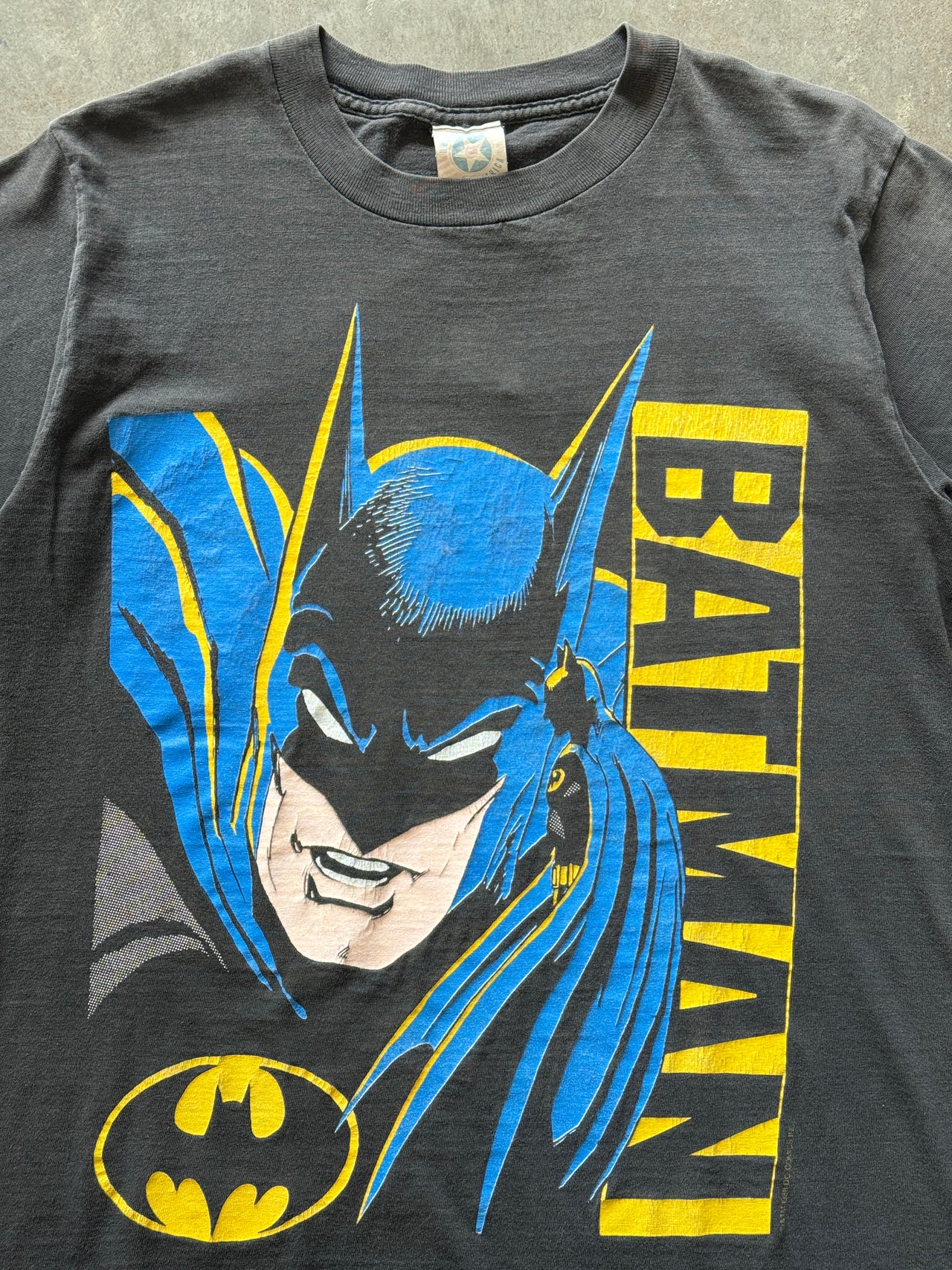 1990s Batman Face Tee