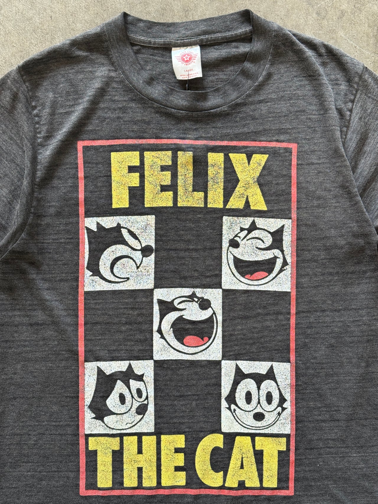 1980s Felix The Cat