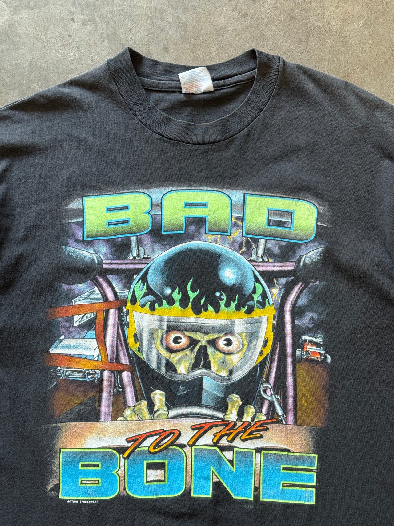 1990s Bad To The Bone