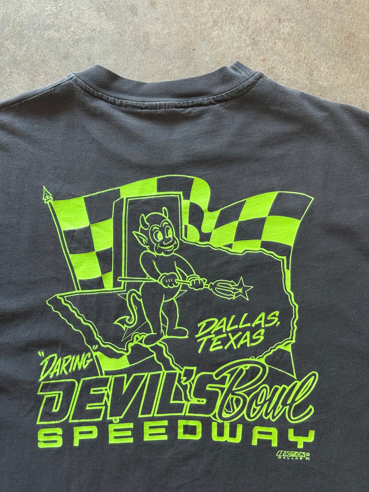 1990s Bad To The Bone