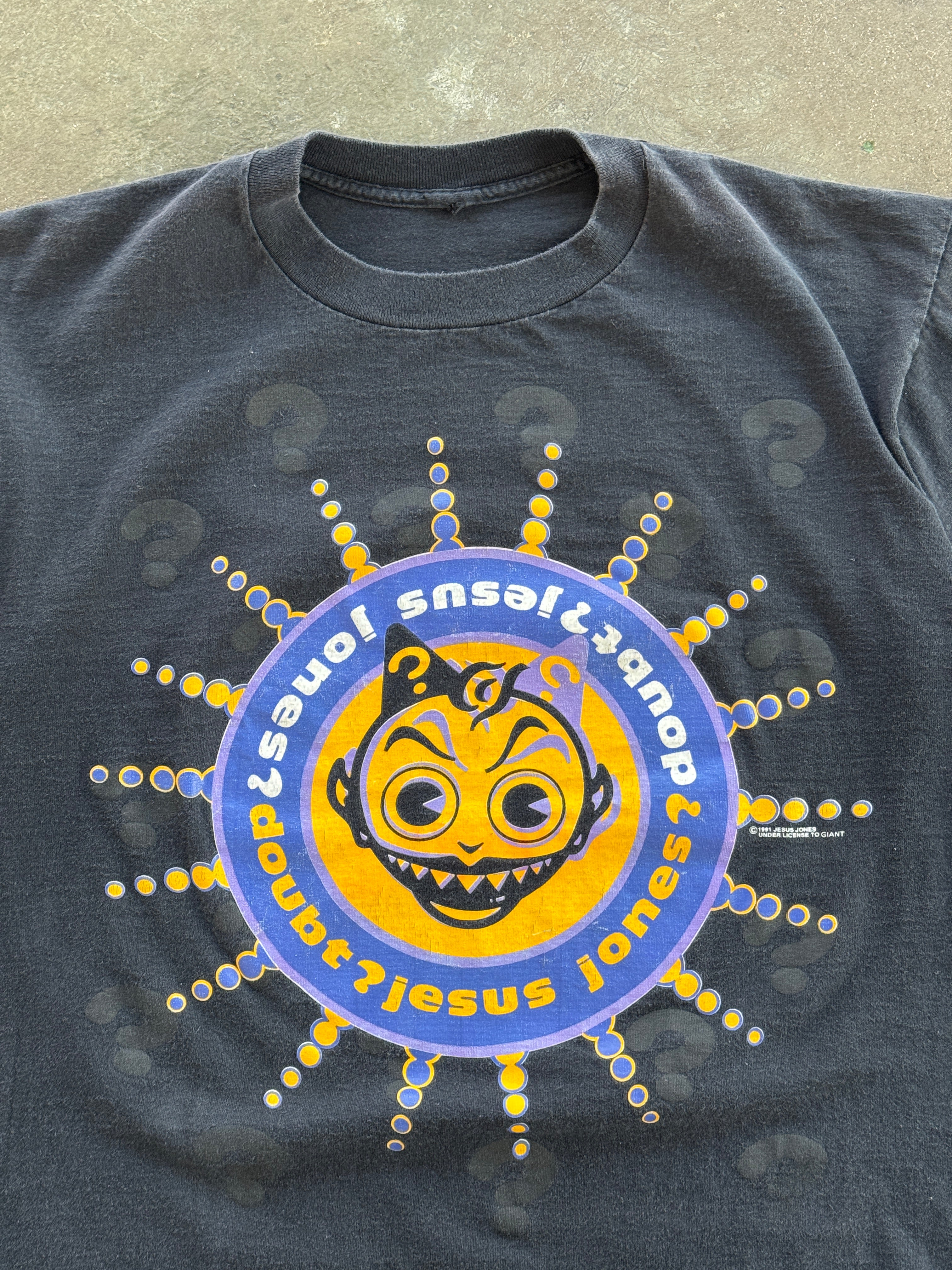 JESUS JONES Doubt tour 1991 来日公演 Tシャツ L il_fullxfull.2850872234_8wb7.jpg