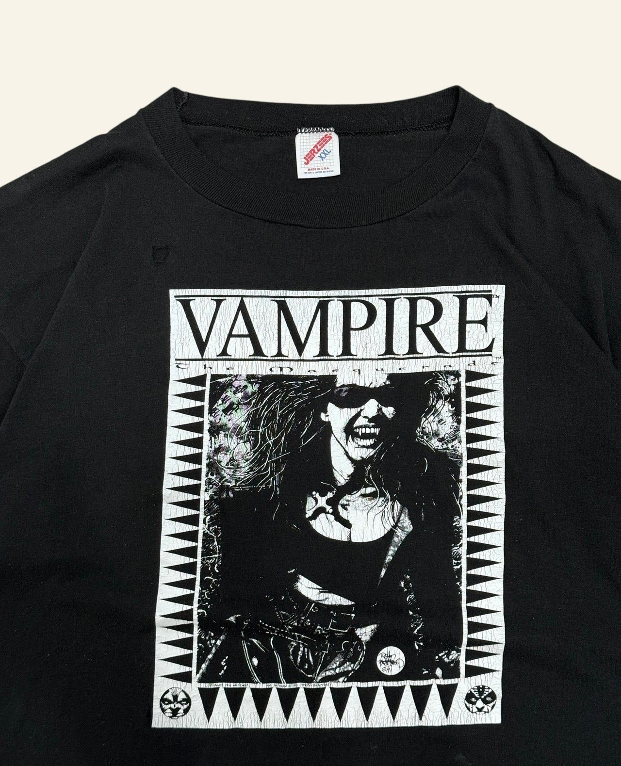 90s Vampire Tee