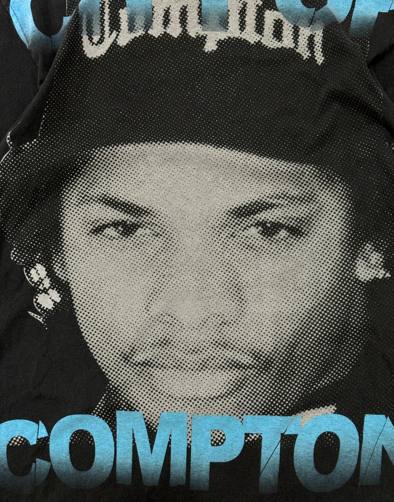 2000s Eazy E Big Face Tee