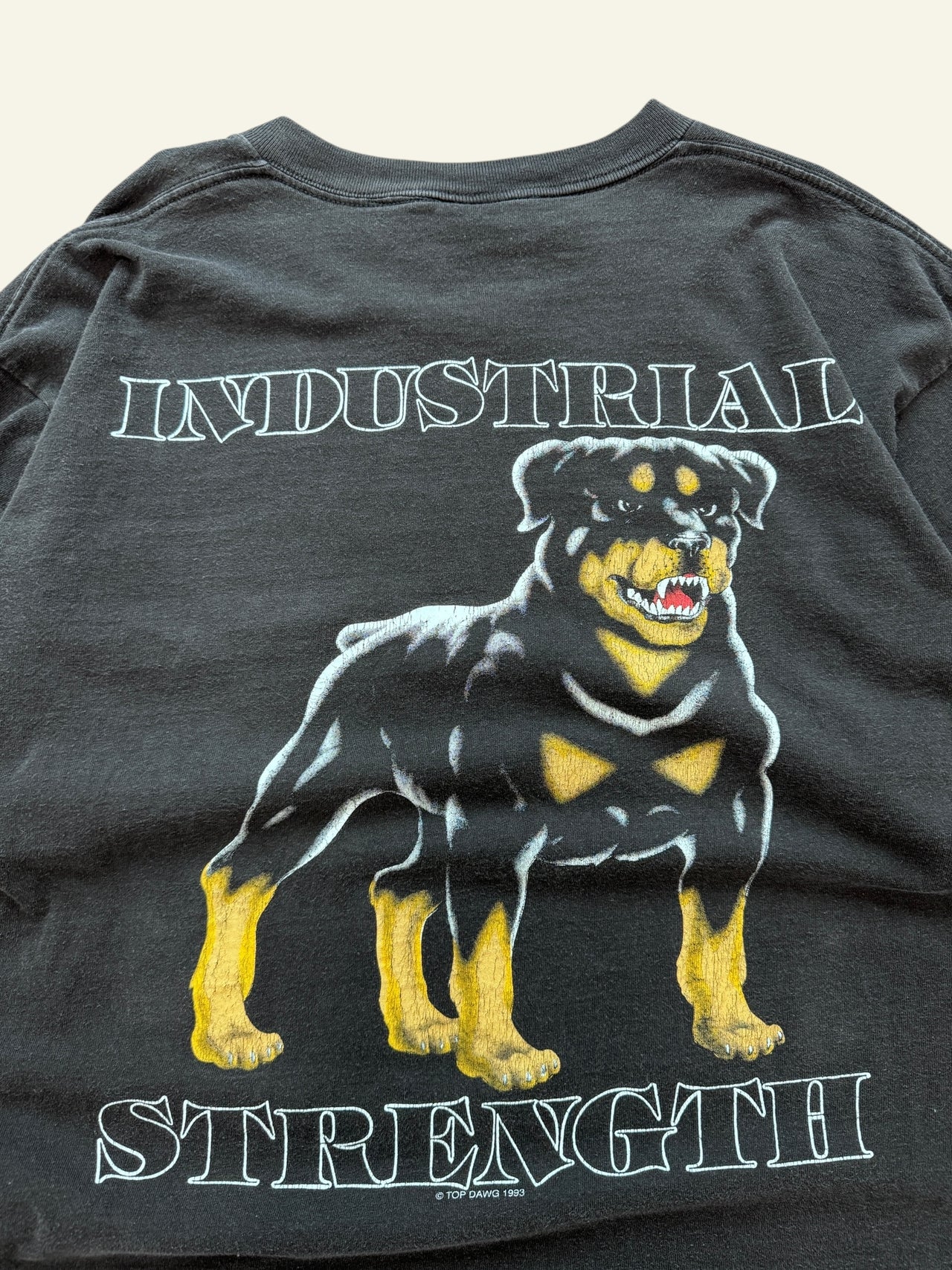 Top Dawg Industrial Strength