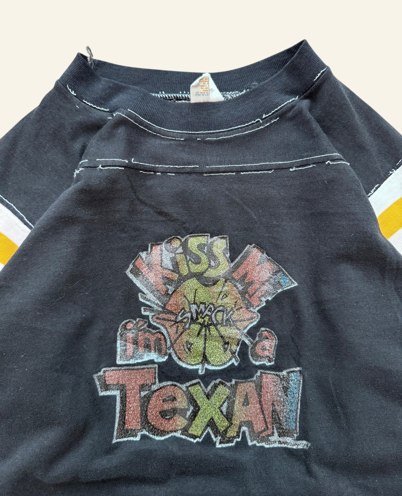 70s Kiss Texan Tee