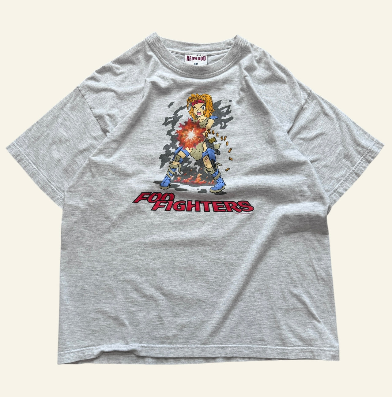 90s Foo Fighters Tee