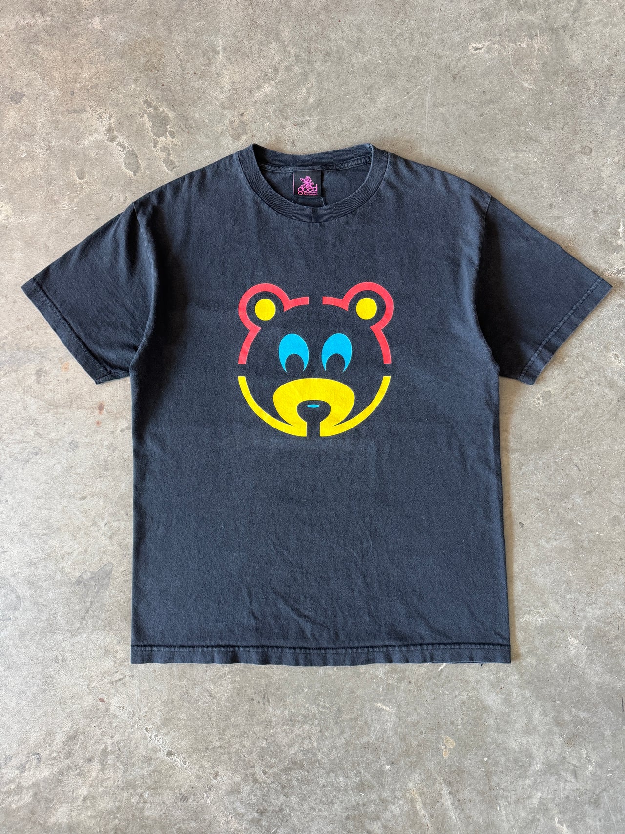 2000s Kanye West Bear Tee