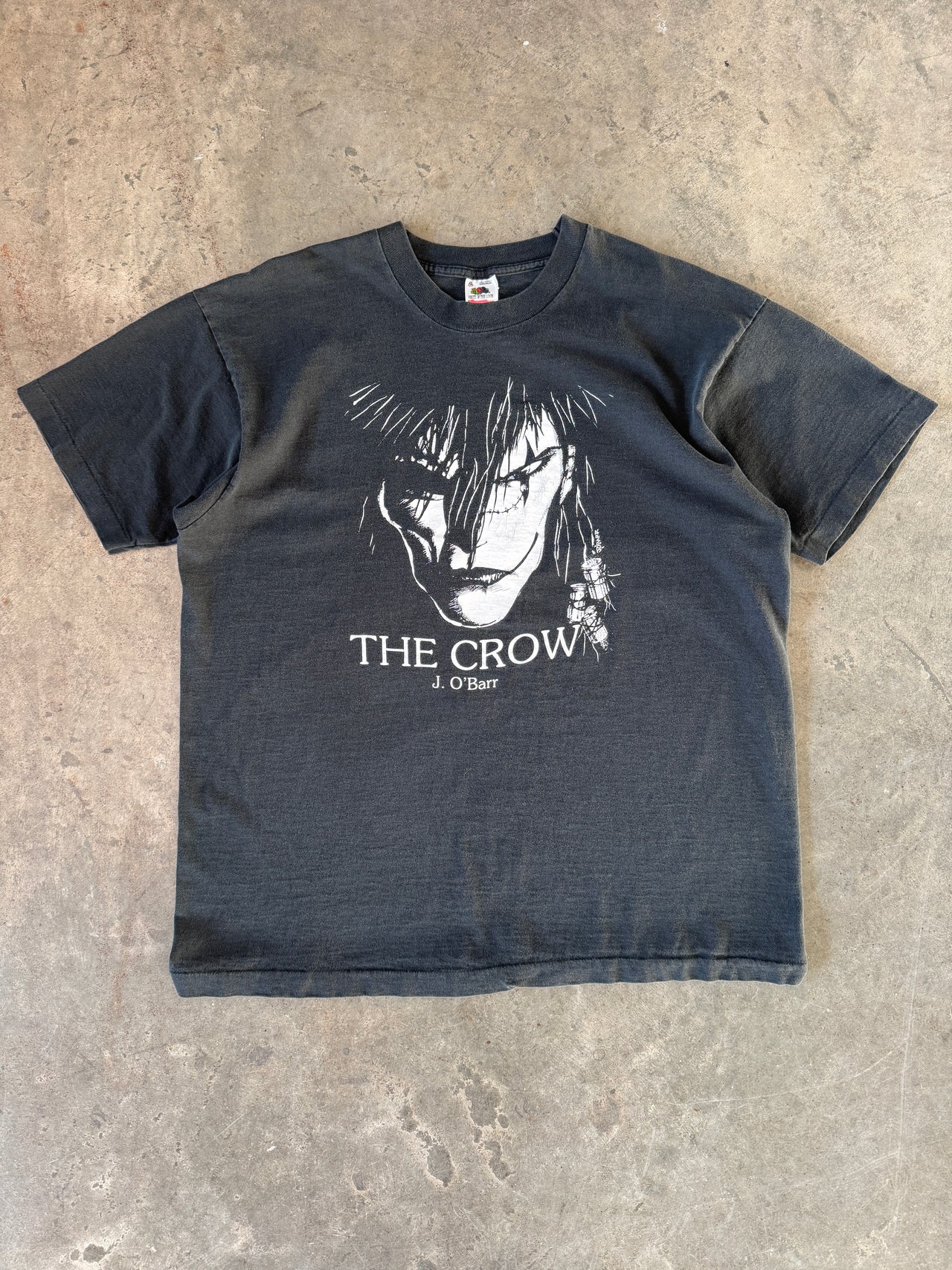 1990s The Crow Tee