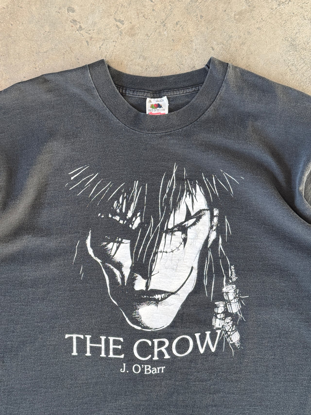 1990s The Crow Tee