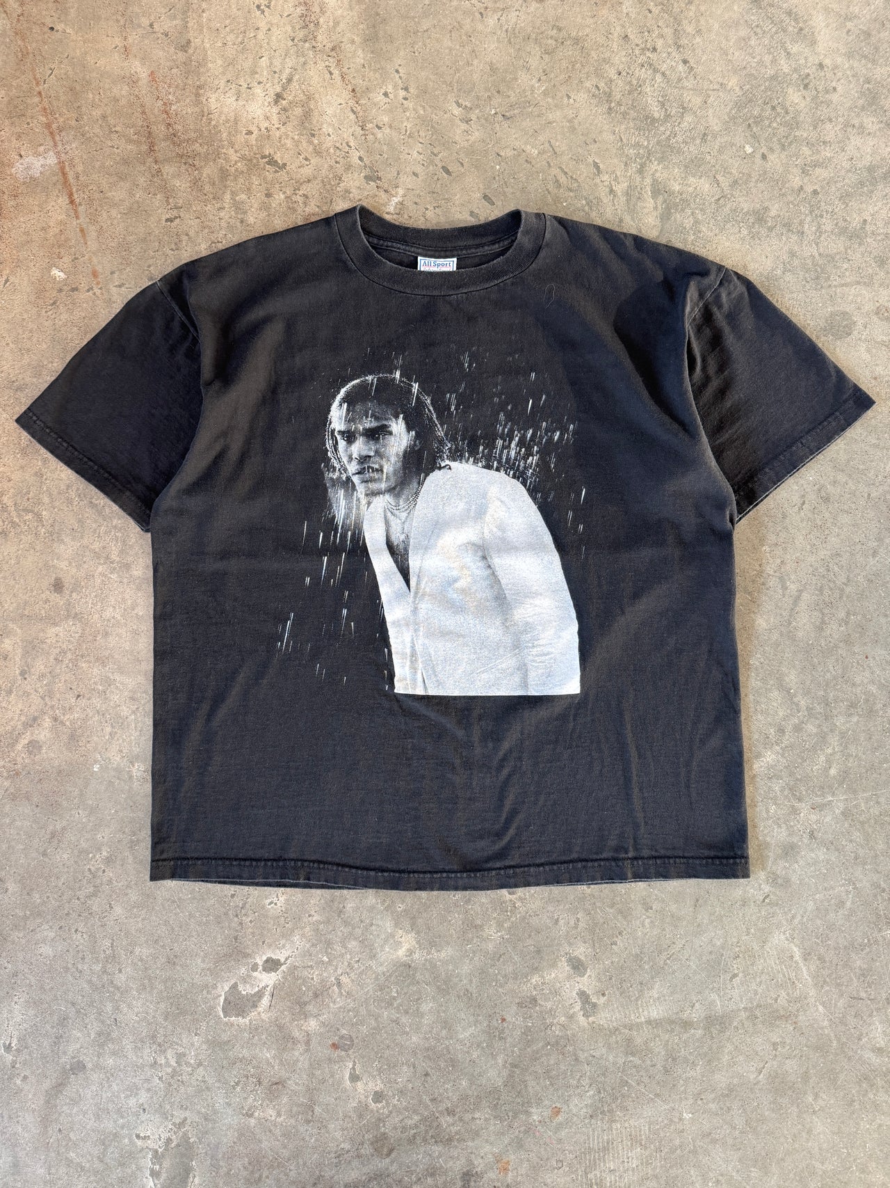 1990s Maxwell Rain Tee