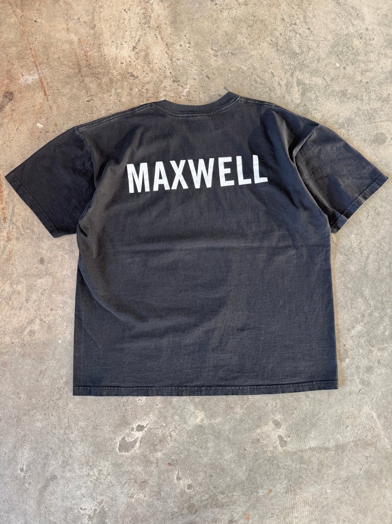 1990s Maxwell Rain Tee