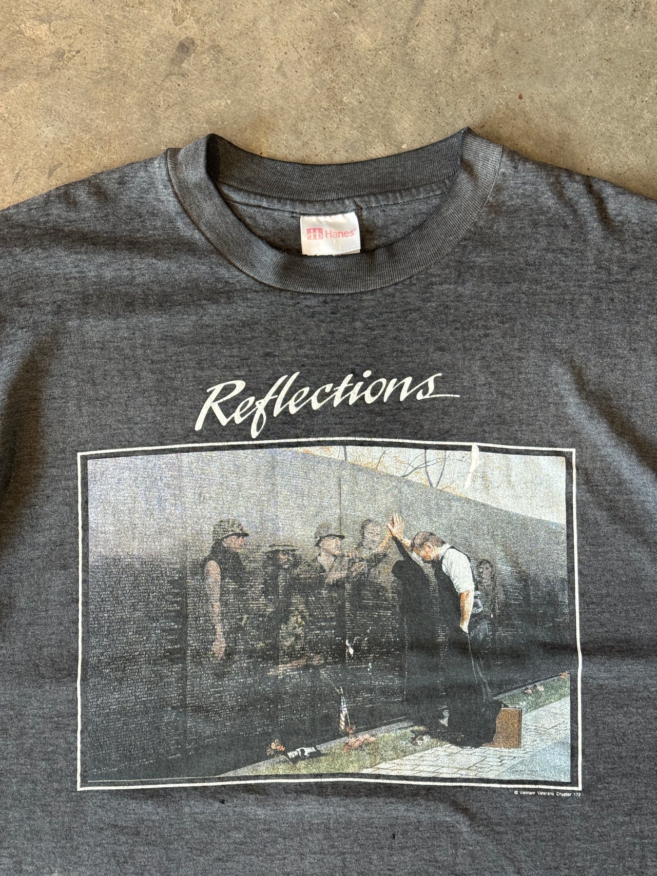 1990 Reflections