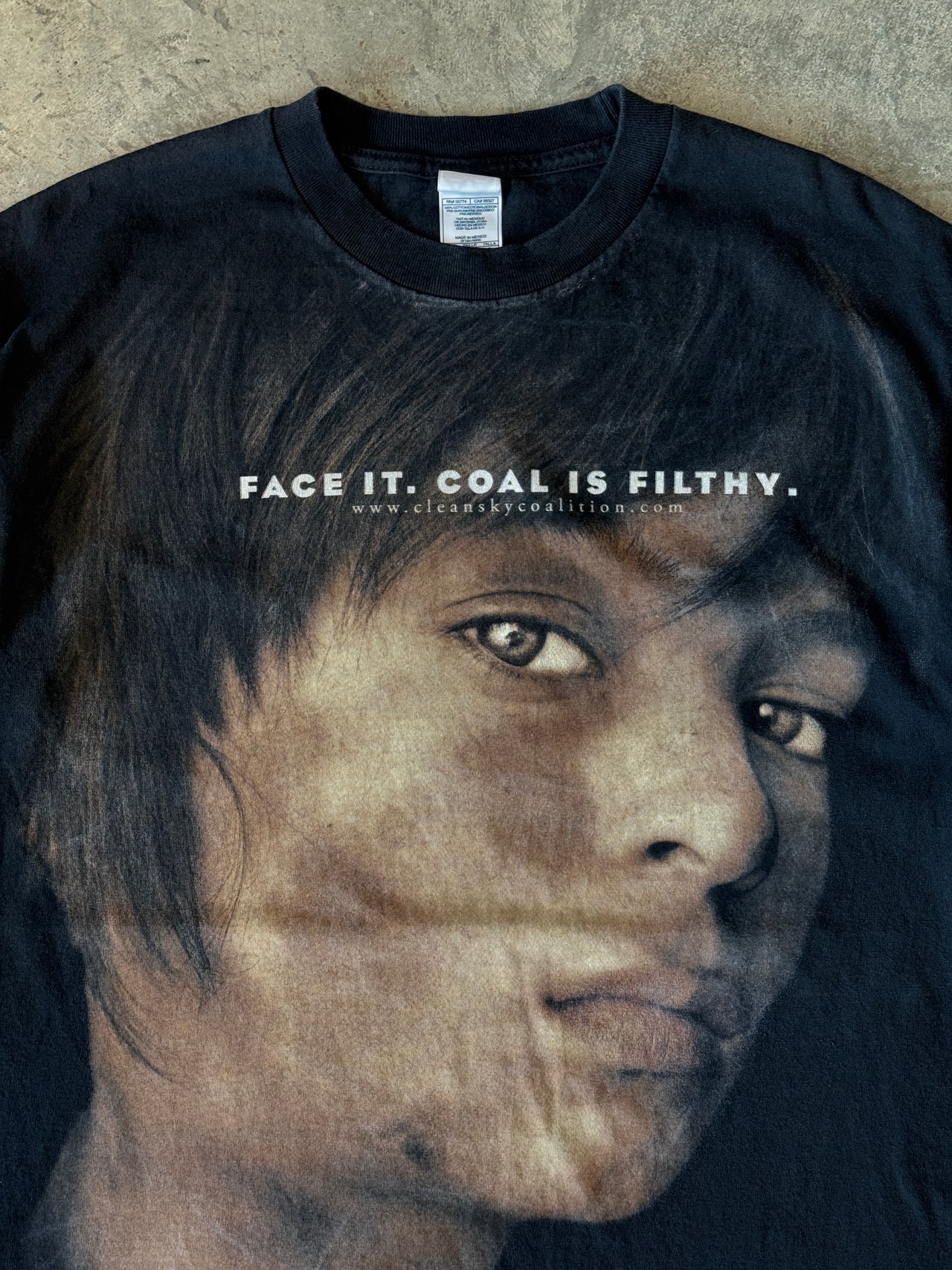 2000s Coal Is Filthy