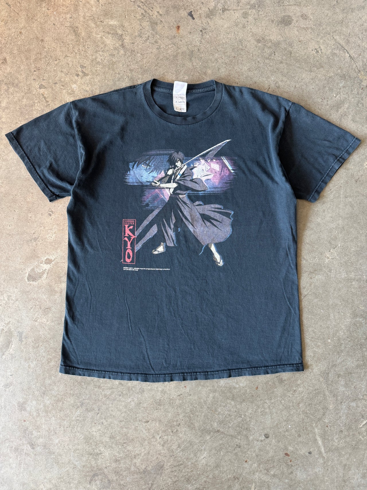 2000s Samurai Kyo