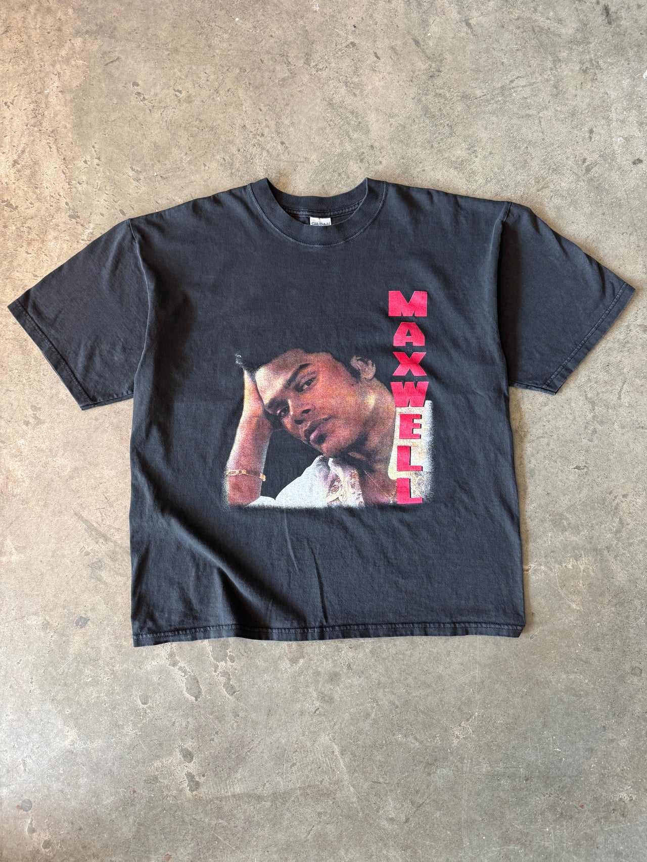 1990s Maxwell Rap Tee