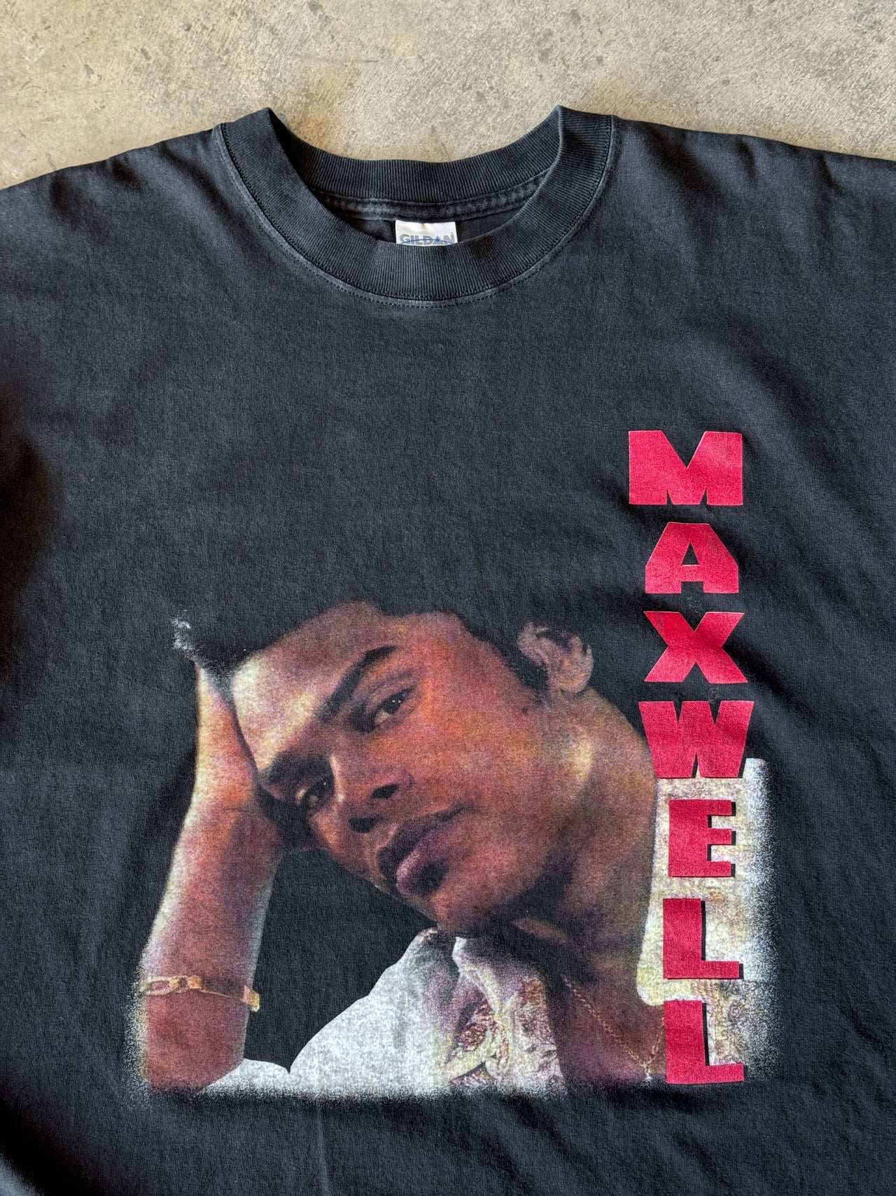 1990s Maxwell Rap Tee