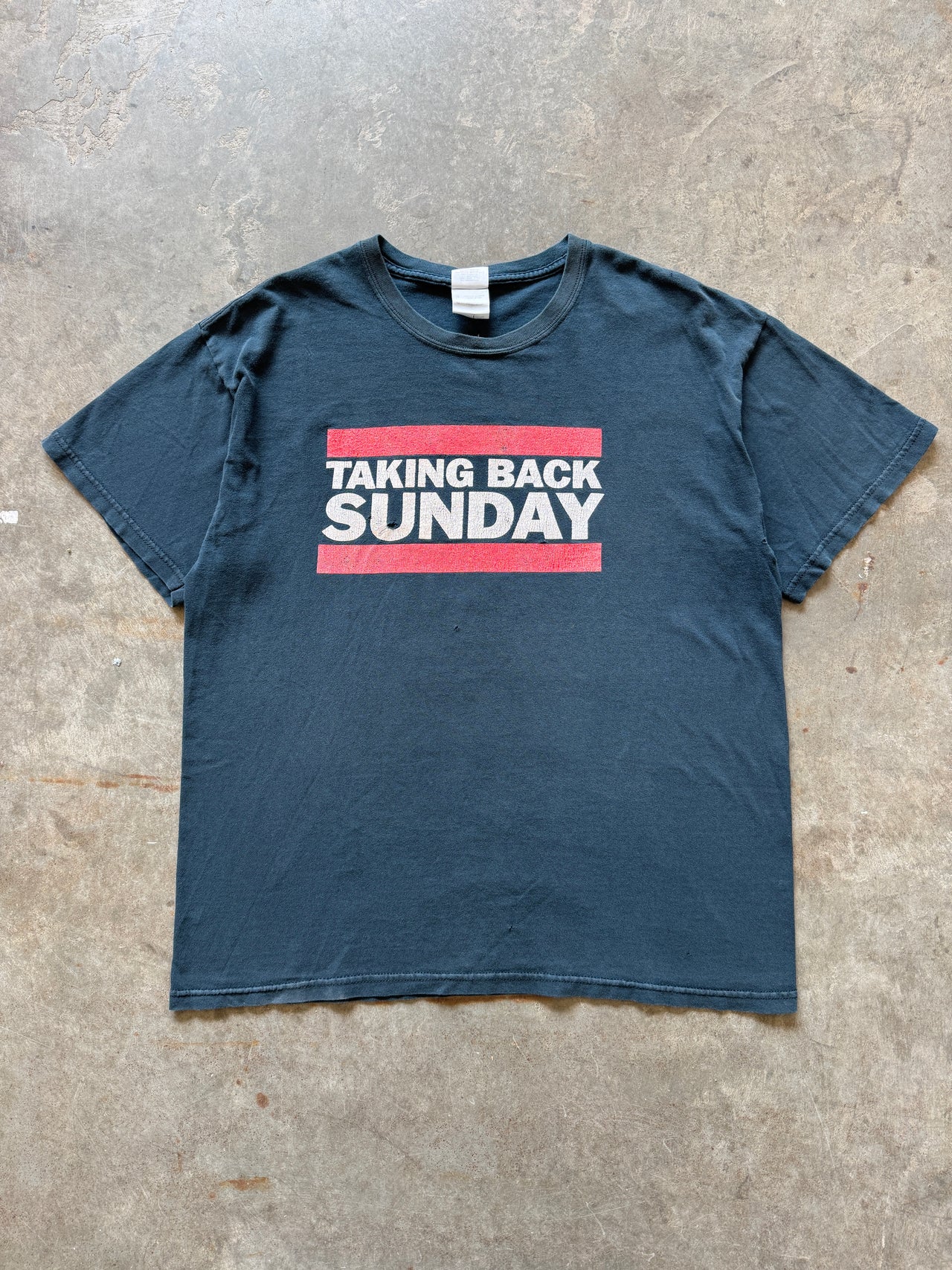 2000s Taking Back Sunday