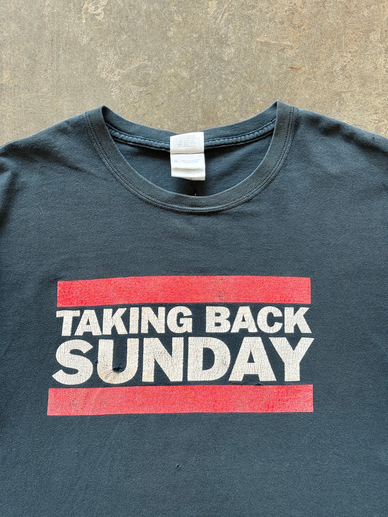 2000s Taking Back Sunday