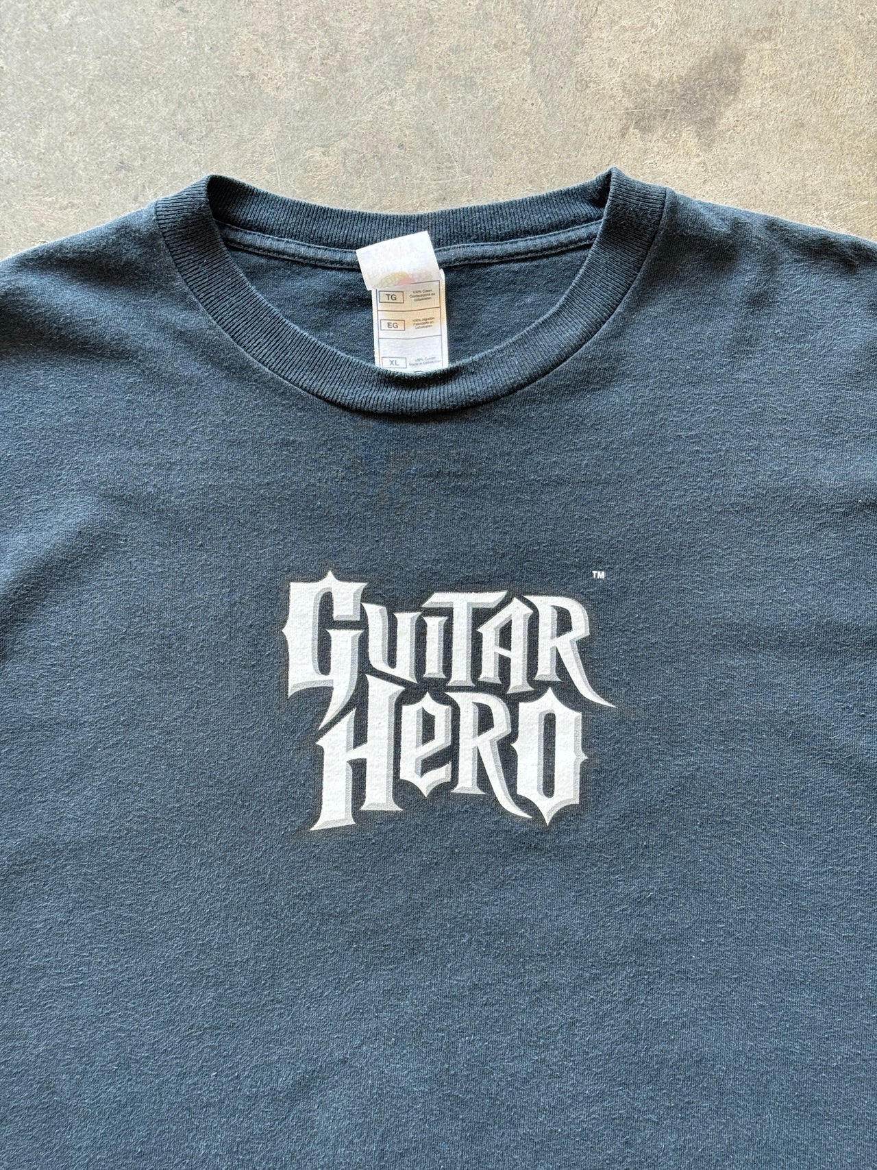 2000s Guitar Hero Promo
