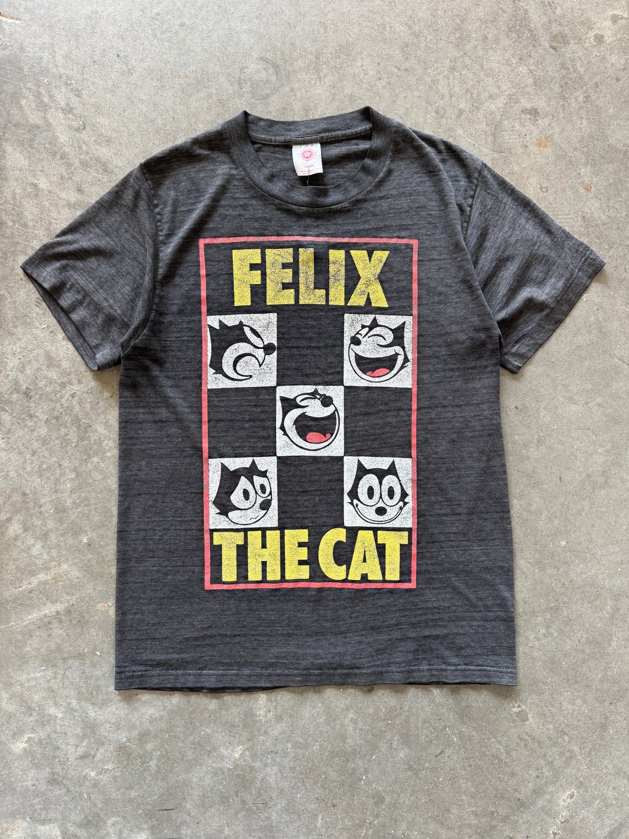 1980s Felix The Cat
