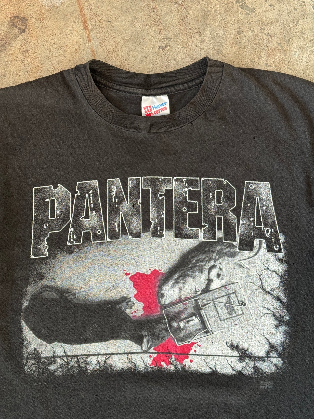 1990s Pantera I'm Broken