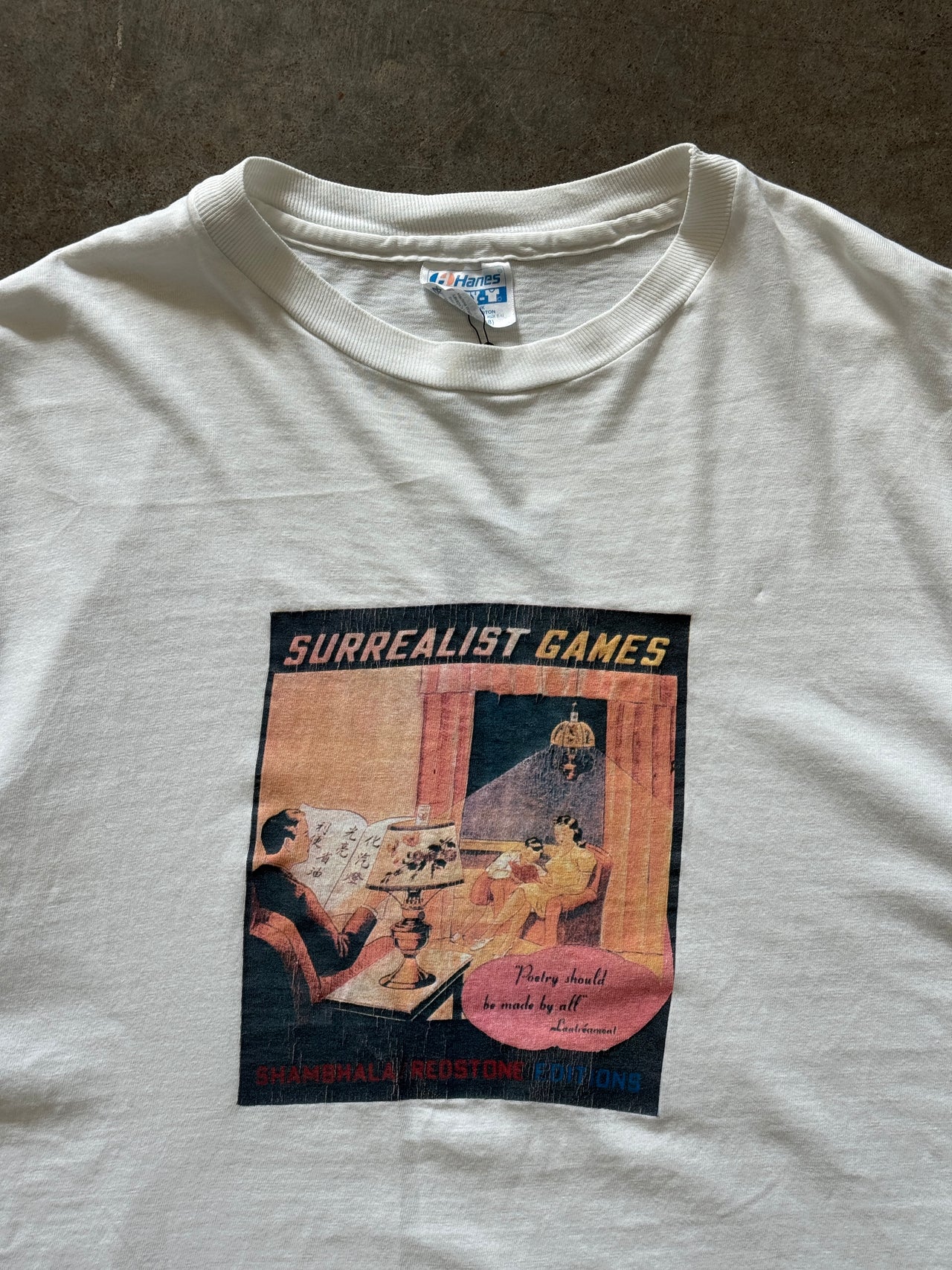 1980s Surrealist Games