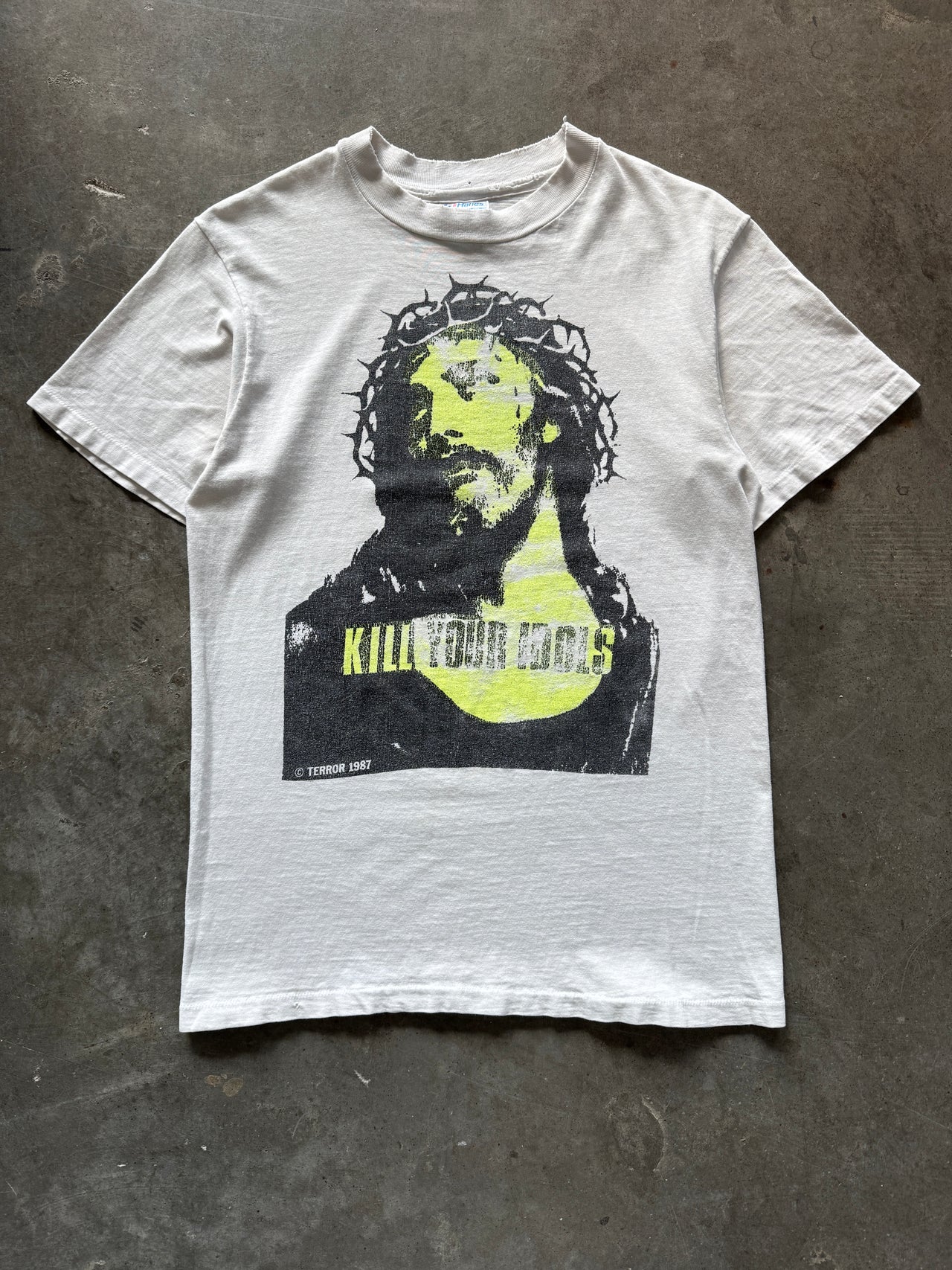 1980s Don Rock Kill Your Idols