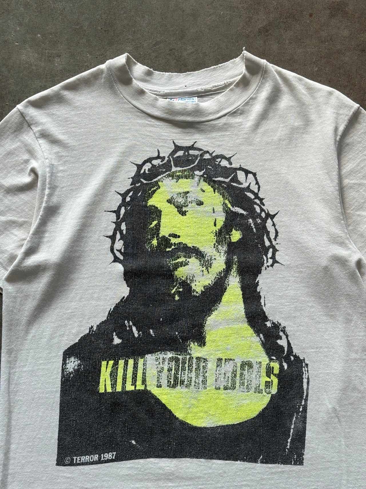 1980s Don Rock Kill Your Idols
