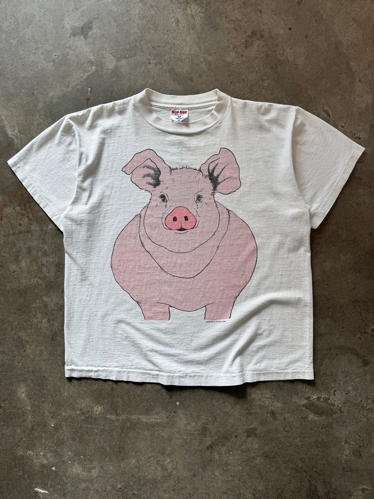 1990s Charlottes Web Promo