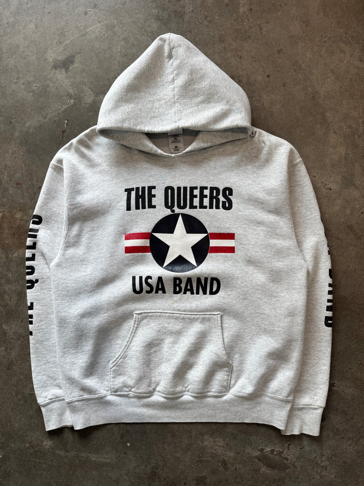 1990s The Queers Hoodie