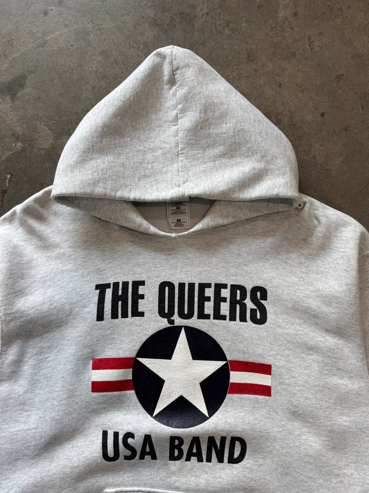 1990s The Queers Hoodie