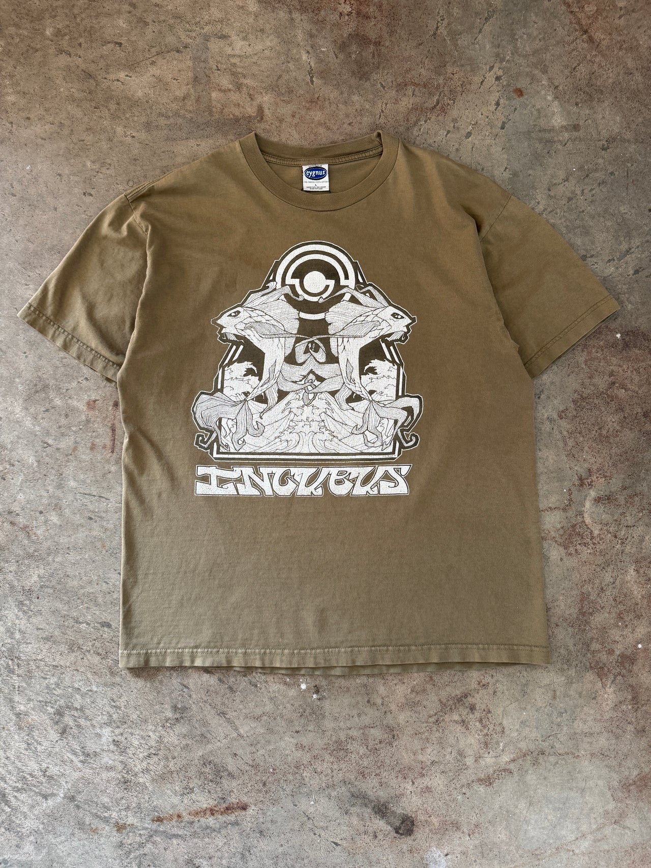 2000s Incubus Tee