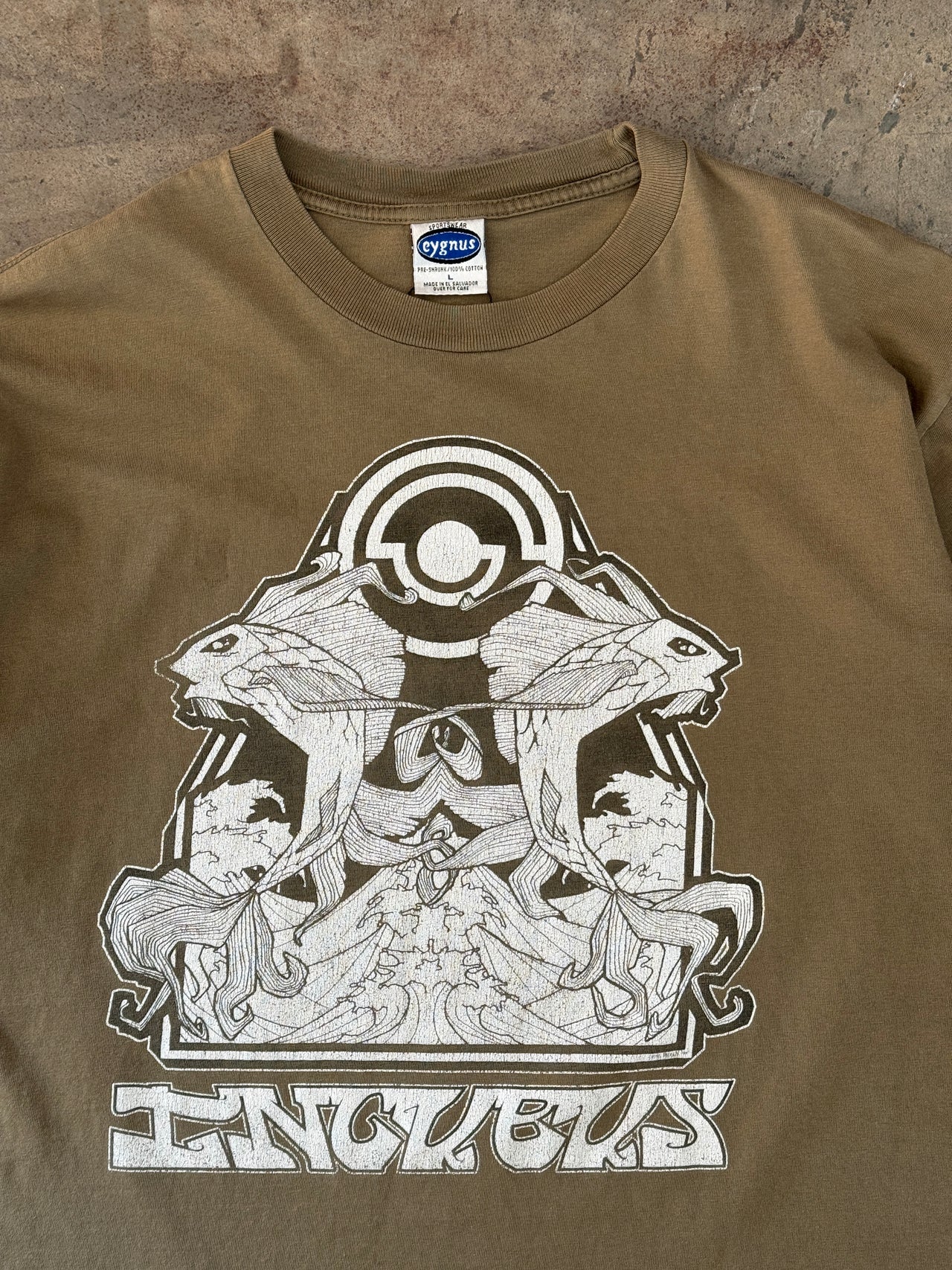 2000s Incubus Tee