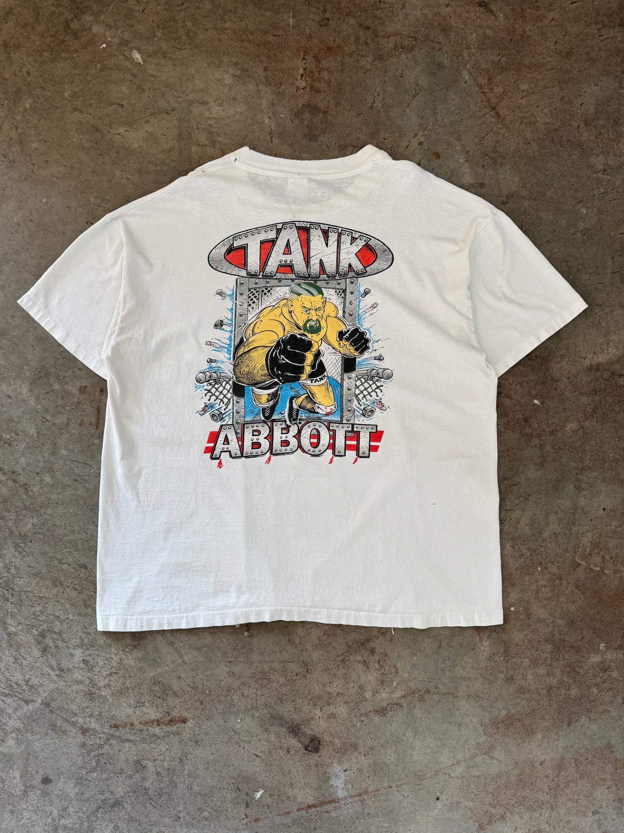 1990s Tank Abbott