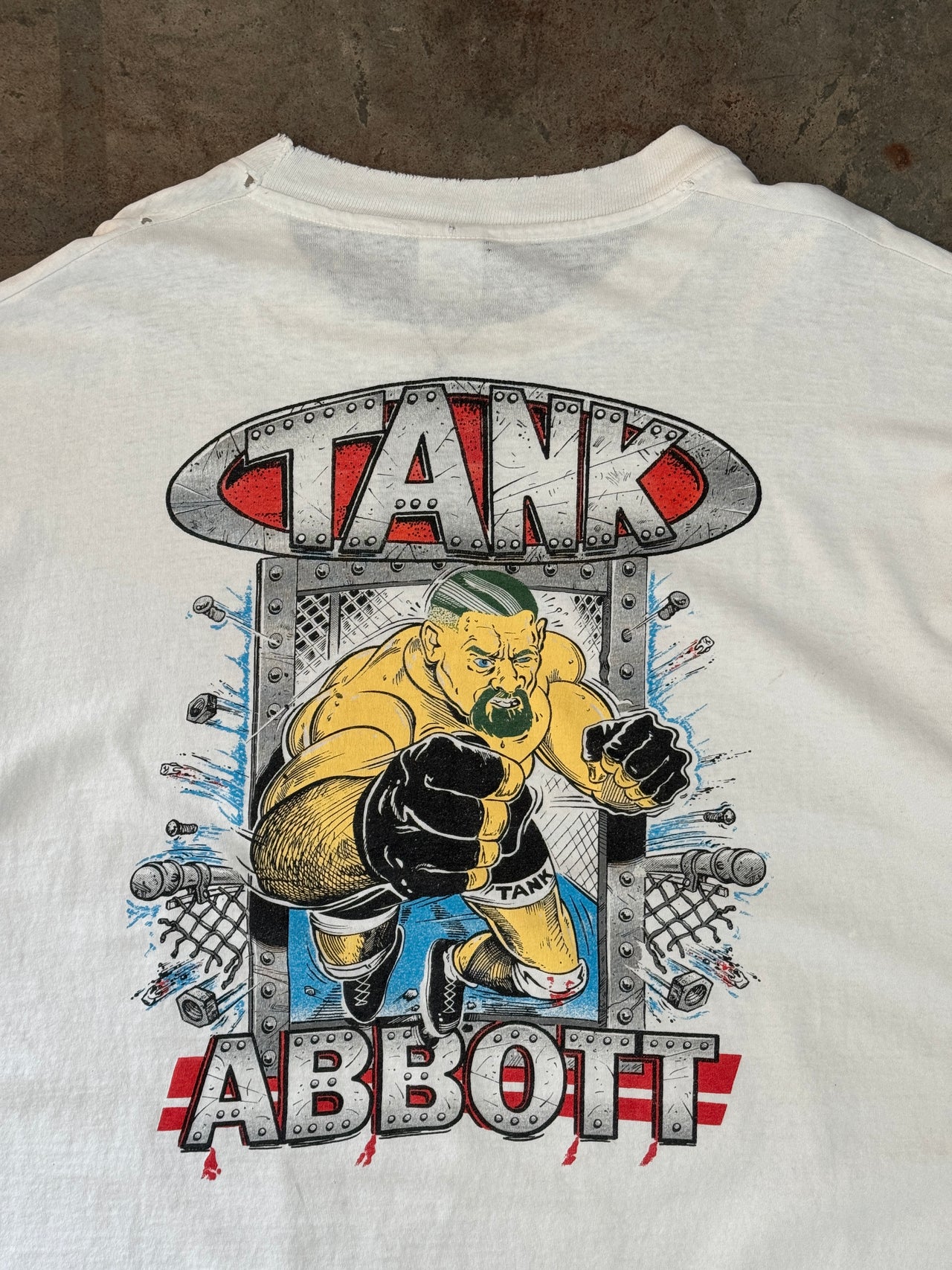 1990s Tank Abbott