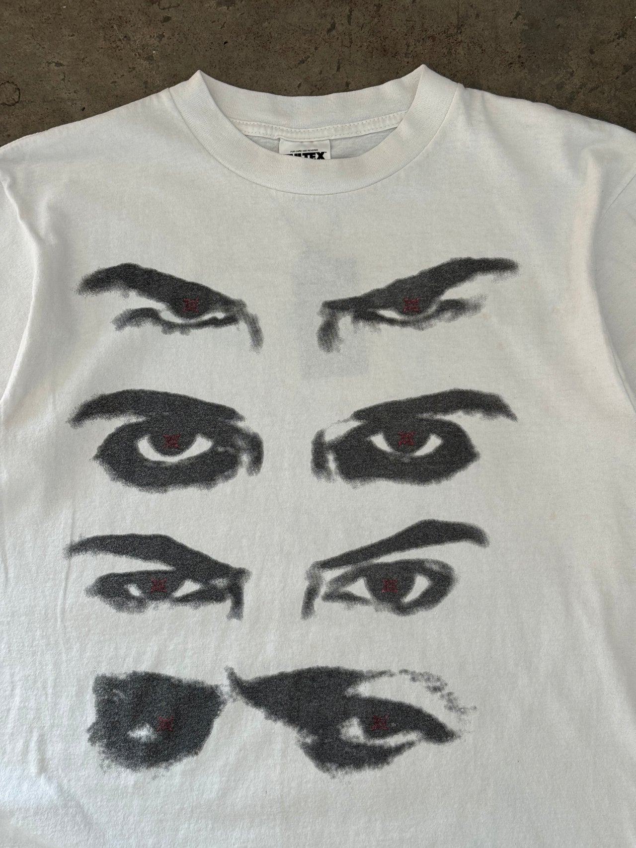1990s Metallica Eyes