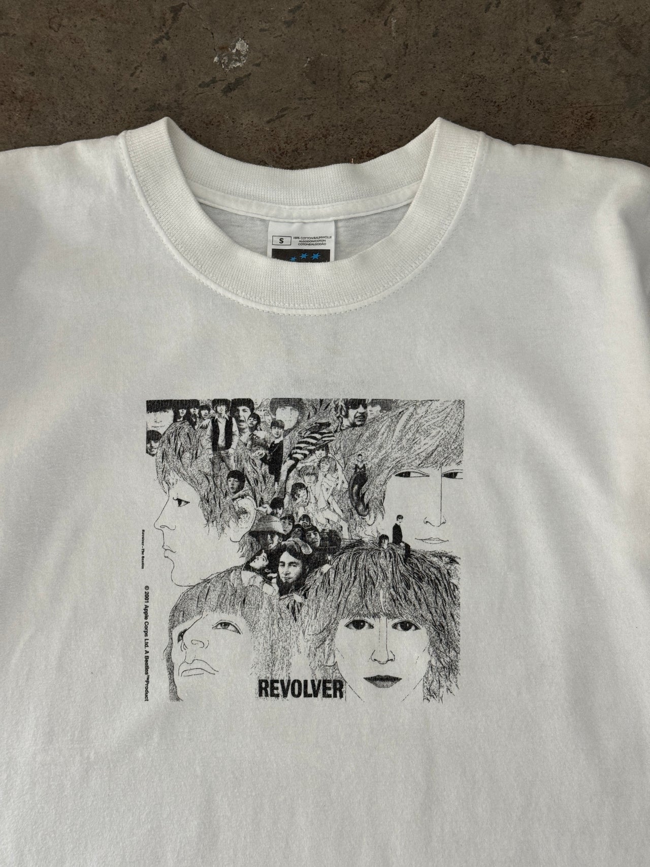 1990s The Beatles Revolver