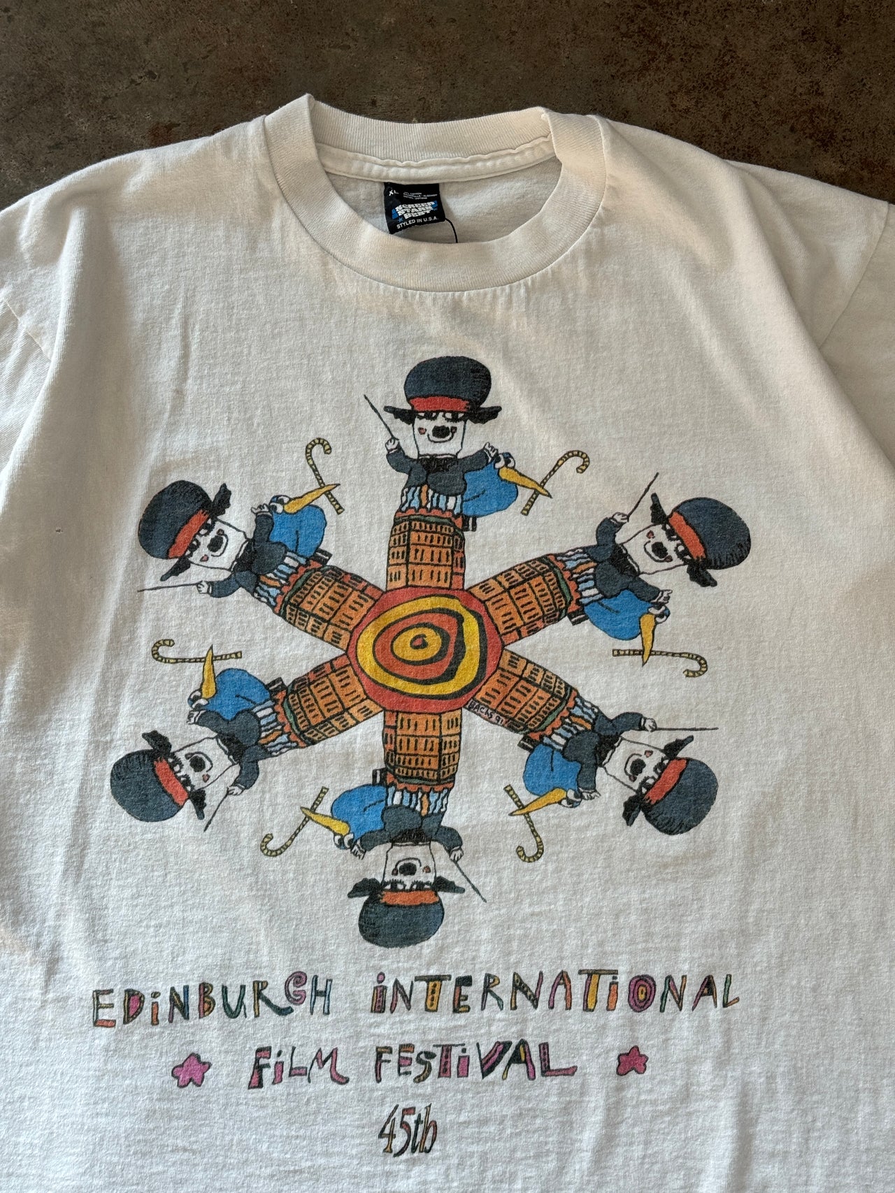 1990s Edinburgh Film Festival