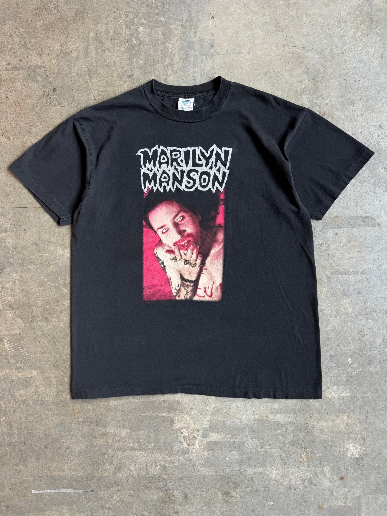 90s Marilyn Manson Lunchbox