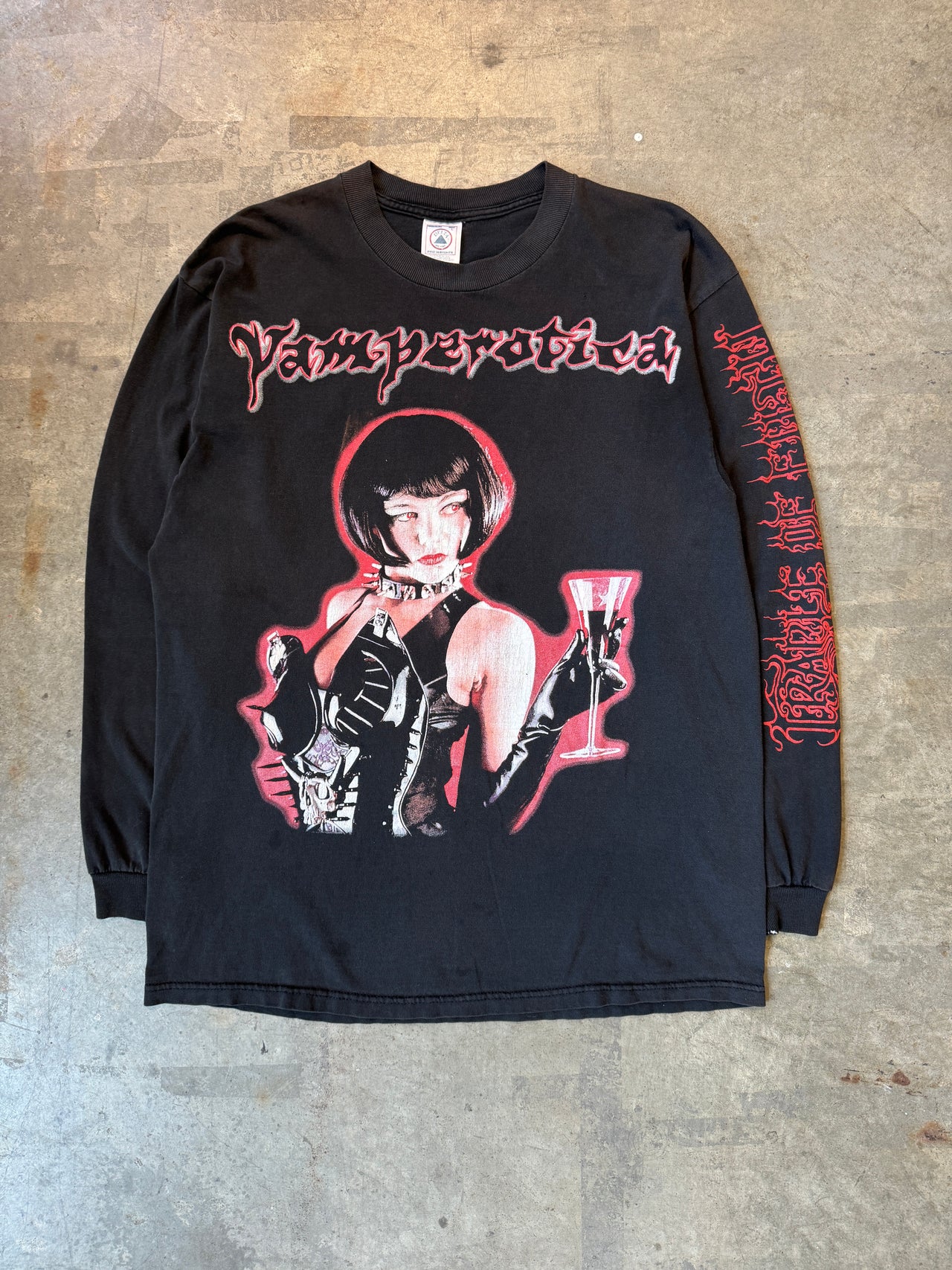 90s Cradle Of Filth Vamperotica