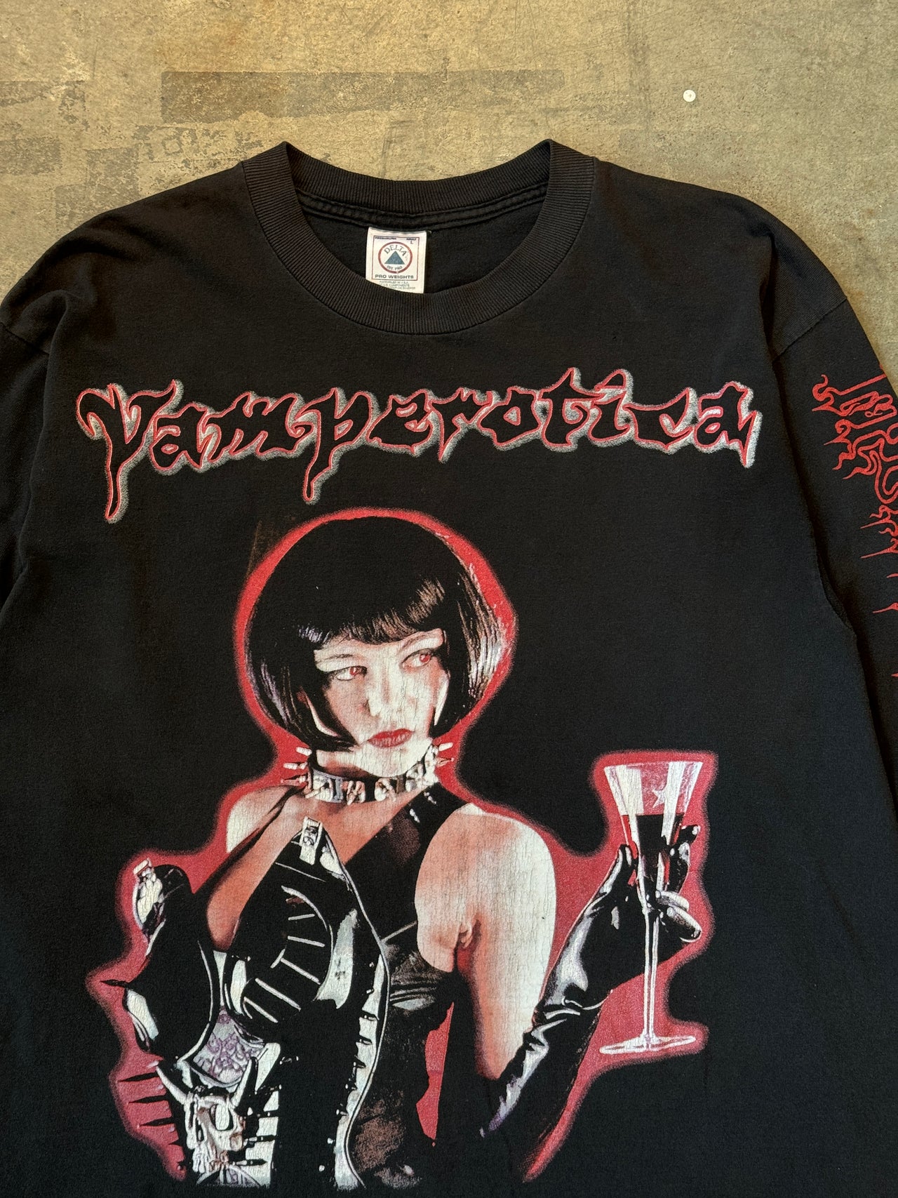 90s Cradle Of Filth Vamperotica