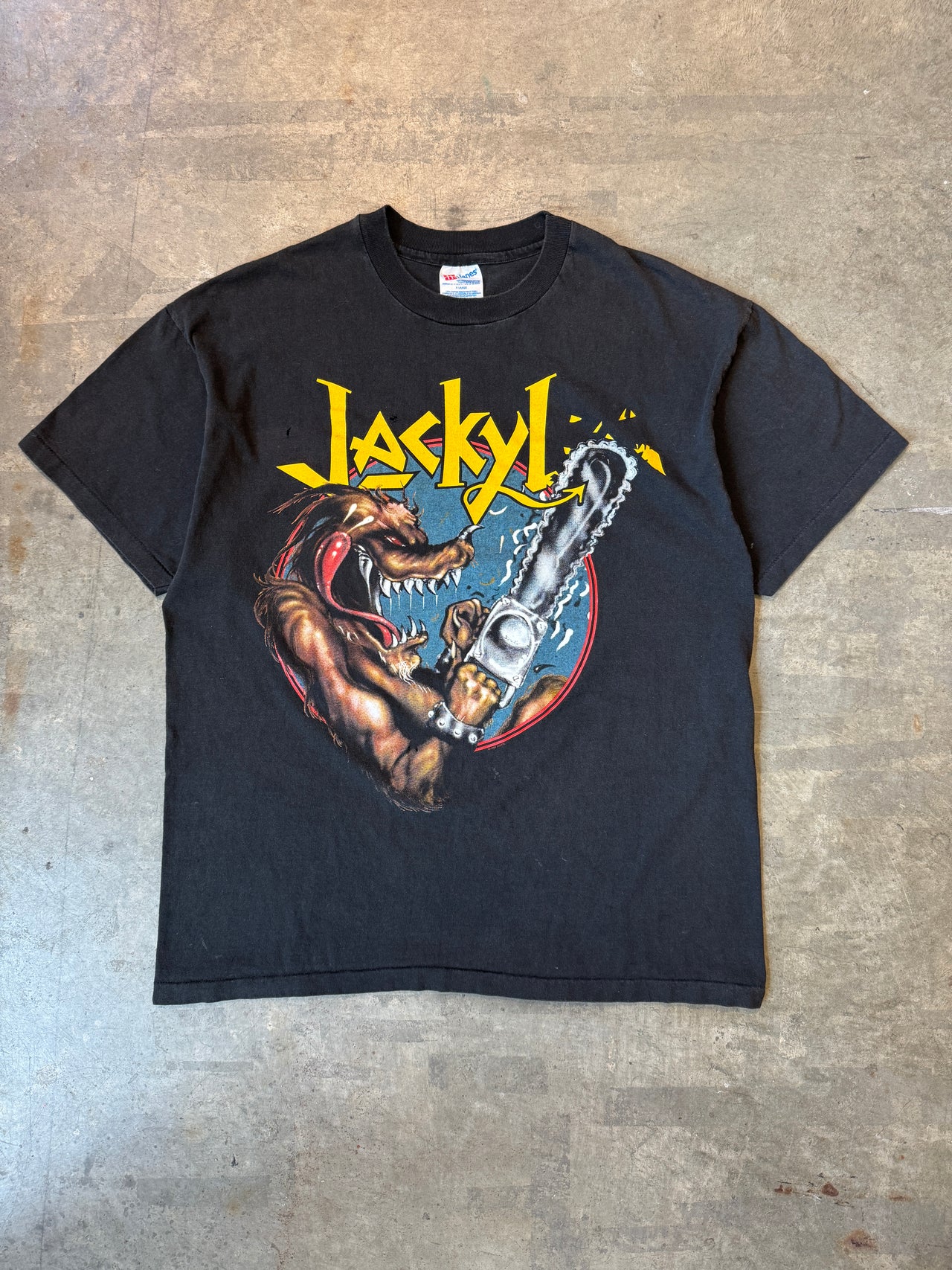 90s Jackyl Definition