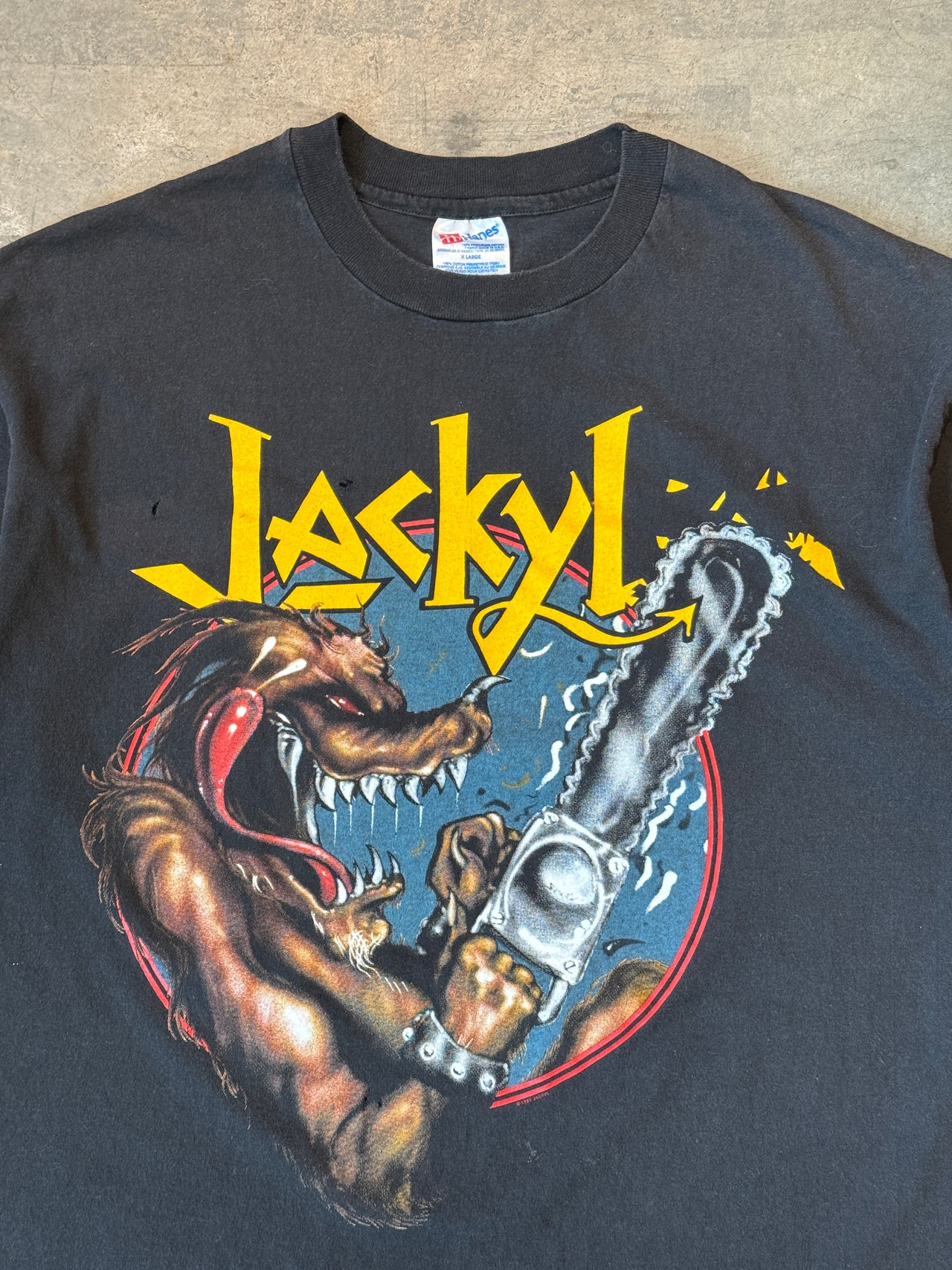 90s Jackyl Definition