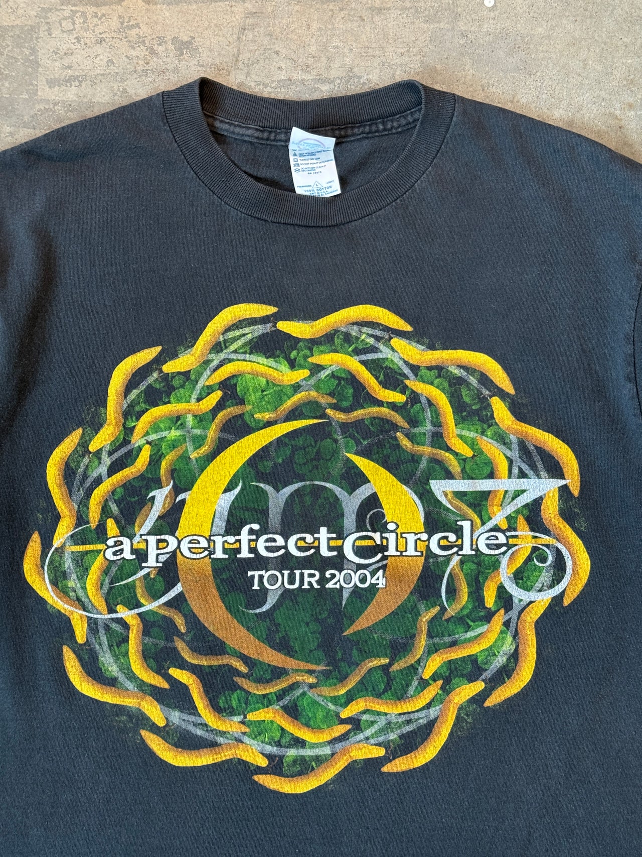 2004 A Perfect Circle Tour