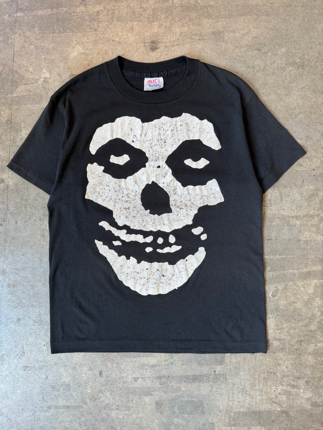 1986 Misfits Crimson Ghost