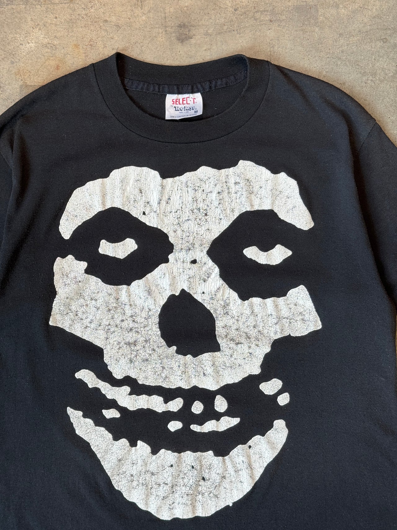 1986 Misfits Crimson Ghost