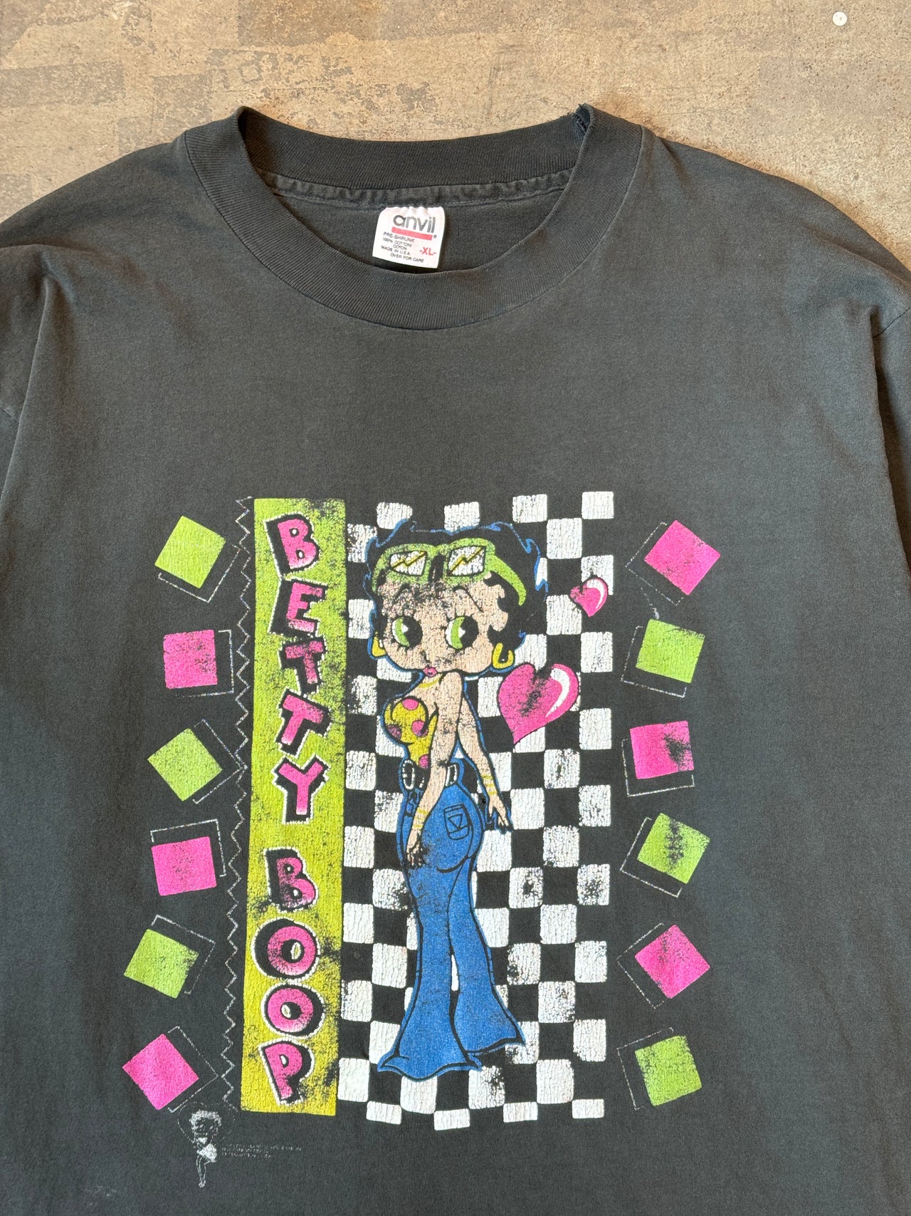 90s Betty Boop L/S